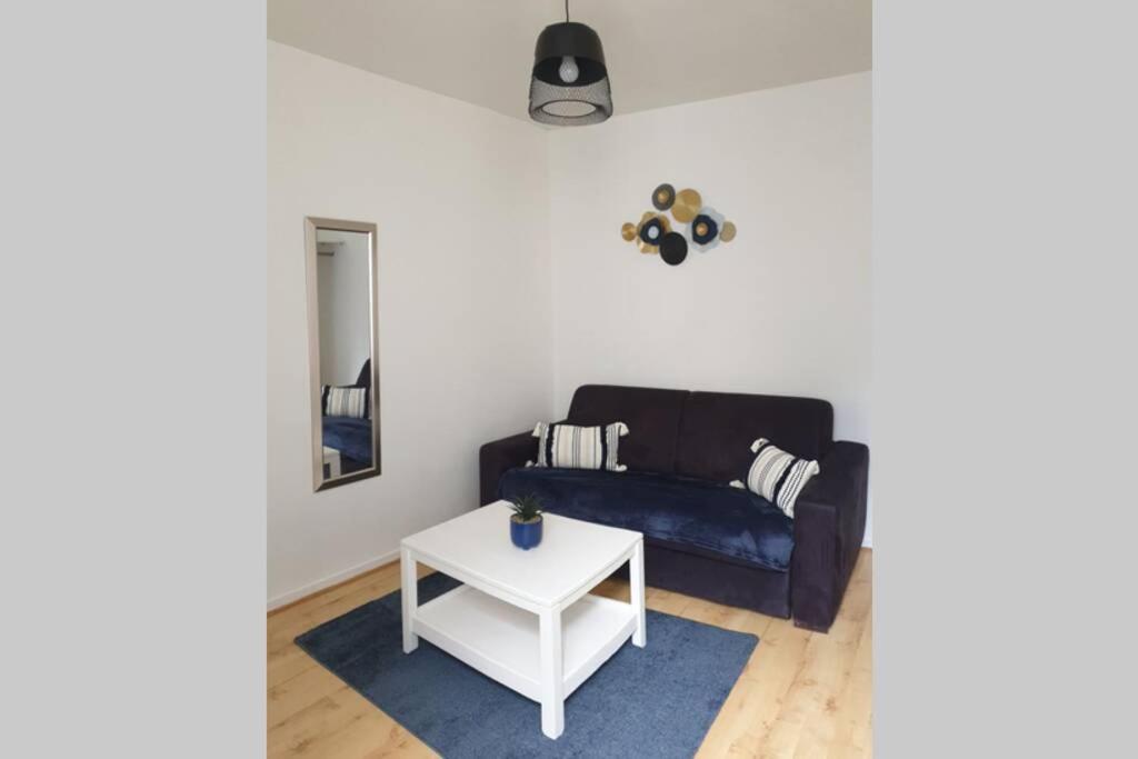 Logement Calme Au Havre לה האברה מראה חיצוני תמונה