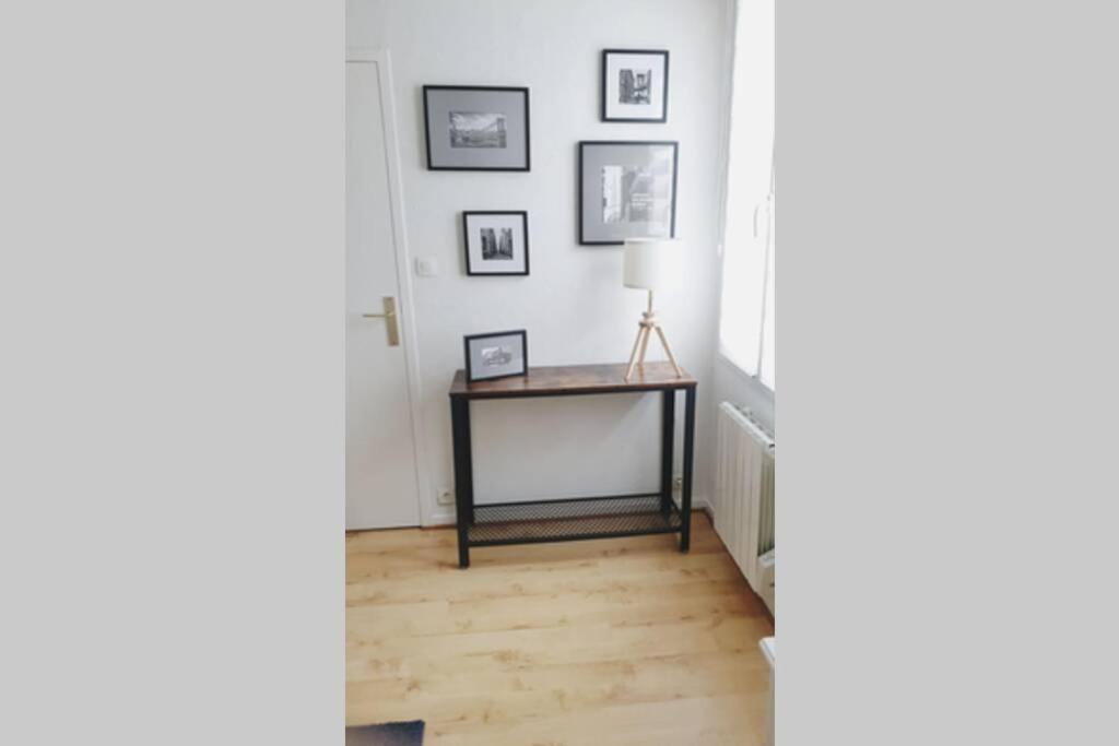 Logement Calme Au Havre לה האברה מראה חיצוני תמונה