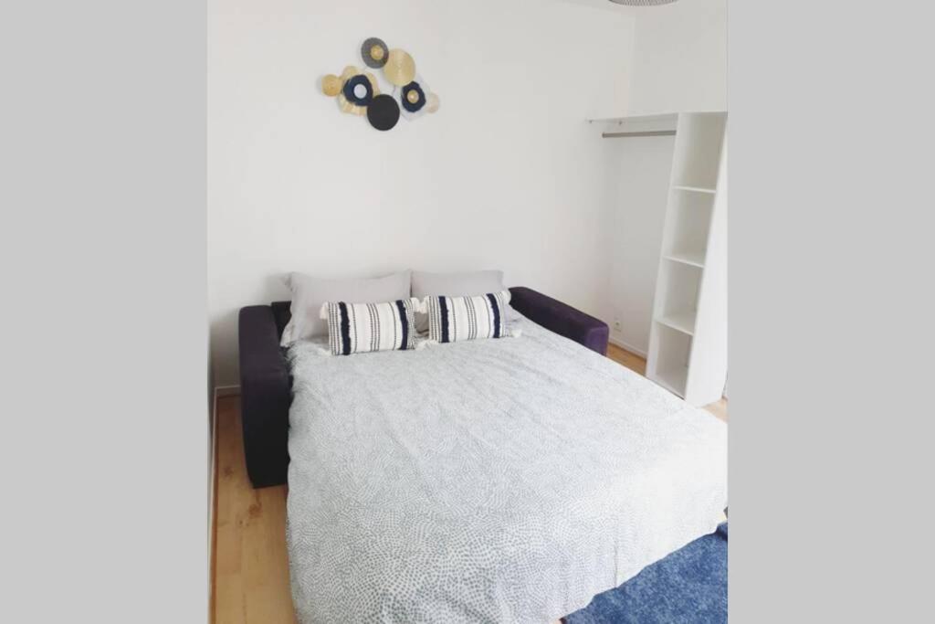 Logement Calme Au Havre לה האברה מראה חיצוני תמונה