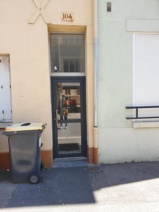 Logement Calme Au Havre לה האברה מראה חיצוני תמונה