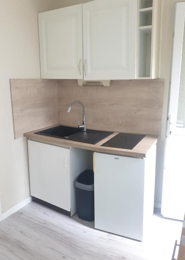 Logement Calme Au Havre לה האברה מראה חיצוני תמונה