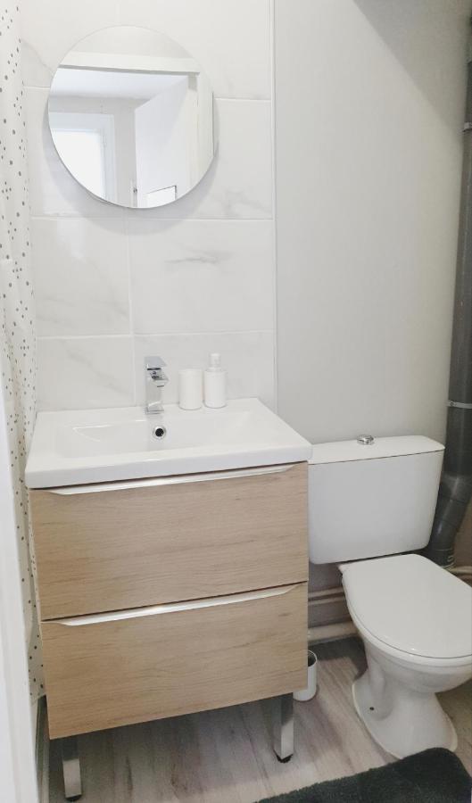 Logement Calme Au Havre לה האברה מראה חיצוני תמונה
