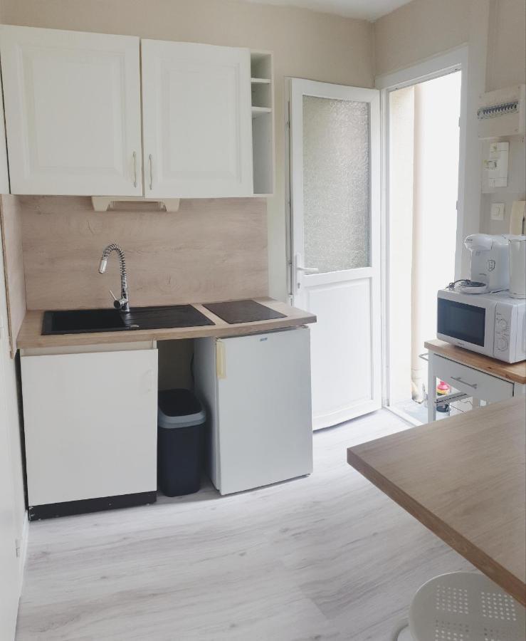 Logement Calme Au Havre לה האברה מראה חיצוני תמונה